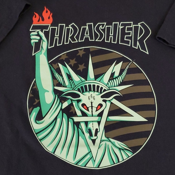 666th thrasher